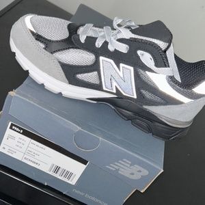 Grade Size New Balance